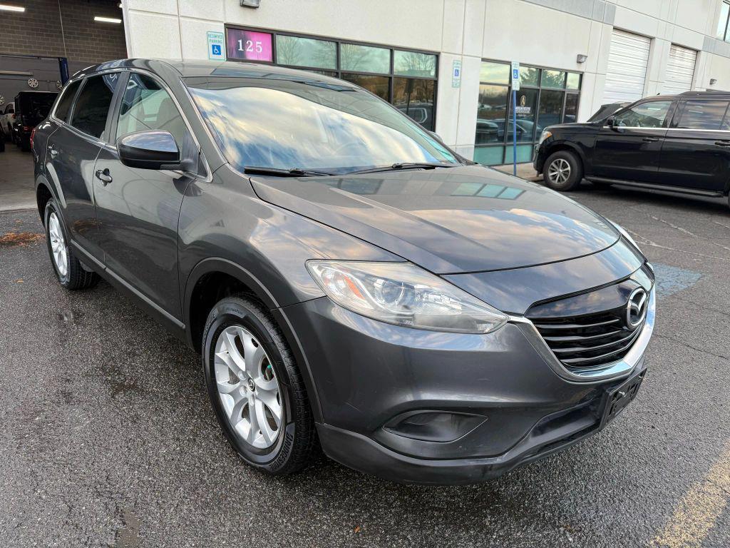 used 2013 Mazda CX-9 car, priced at $6,849