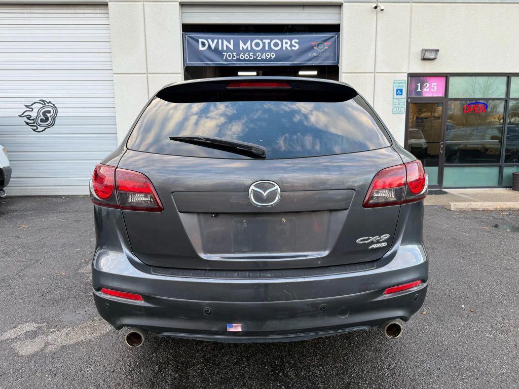 used 2013 Mazda CX-9 car, priced at $6,849
