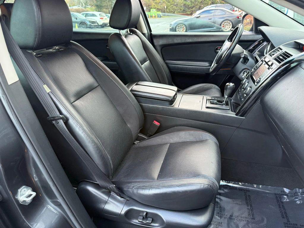 used 2013 Mazda CX-9 car, priced at $6,849