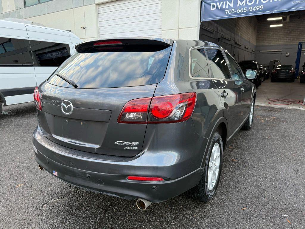 used 2013 Mazda CX-9 car, priced at $6,849