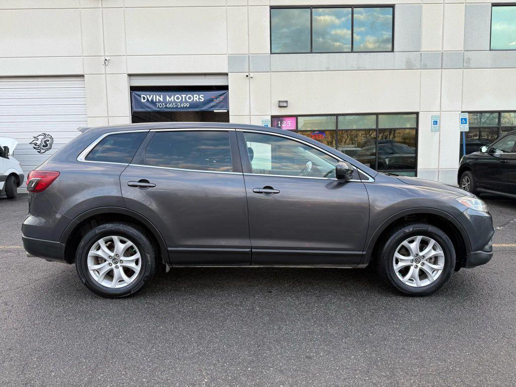 used 2013 Mazda CX-9 car, priced at $6,849
