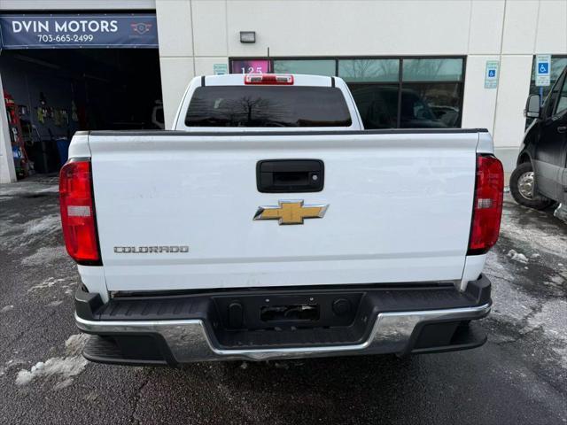 used 2020 Chevrolet Colorado car, priced at $14,999