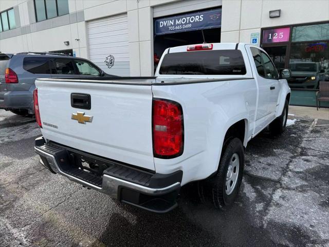 used 2020 Chevrolet Colorado car, priced at $14,999