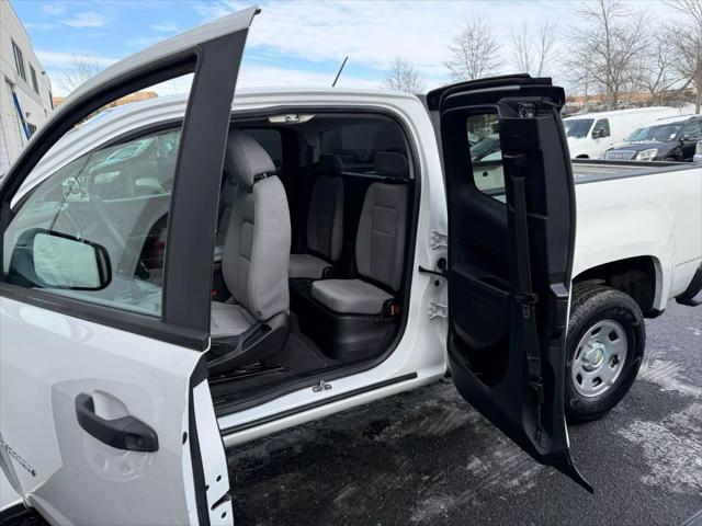 used 2020 Chevrolet Colorado car, priced at $14,999