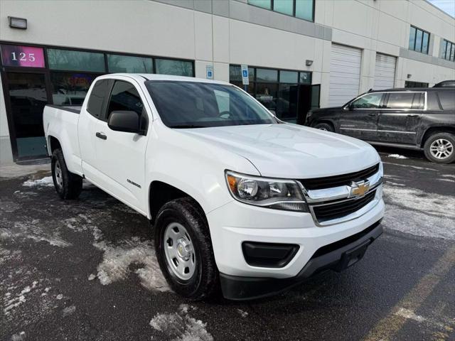 used 2020 Chevrolet Colorado car, priced at $14,999