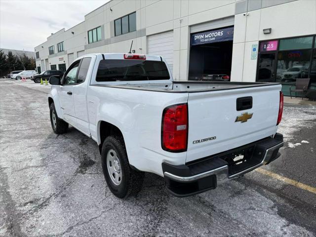 used 2020 Chevrolet Colorado car, priced at $14,999