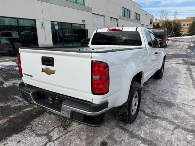 used 2020 Chevrolet Colorado car, priced at $14,999