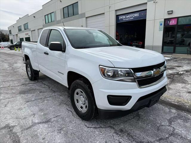 used 2020 Chevrolet Colorado car, priced at $14,999