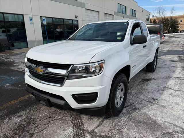 used 2020 Chevrolet Colorado car, priced at $14,999