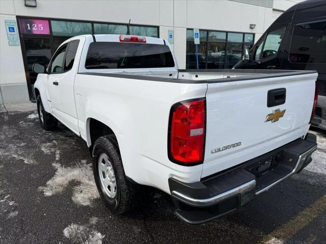 used 2020 Chevrolet Colorado car, priced at $14,999