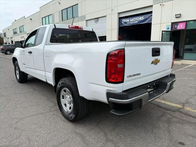 used 2020 Chevrolet Colorado car, priced at $15,499