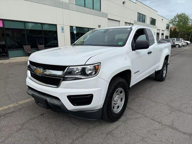 used 2020 Chevrolet Colorado car, priced at $15,499