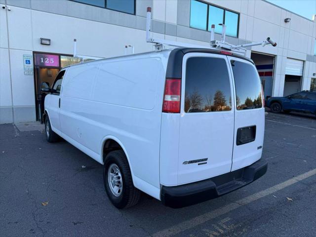 used 2015 Chevrolet Express 2500 car, priced at $19,999