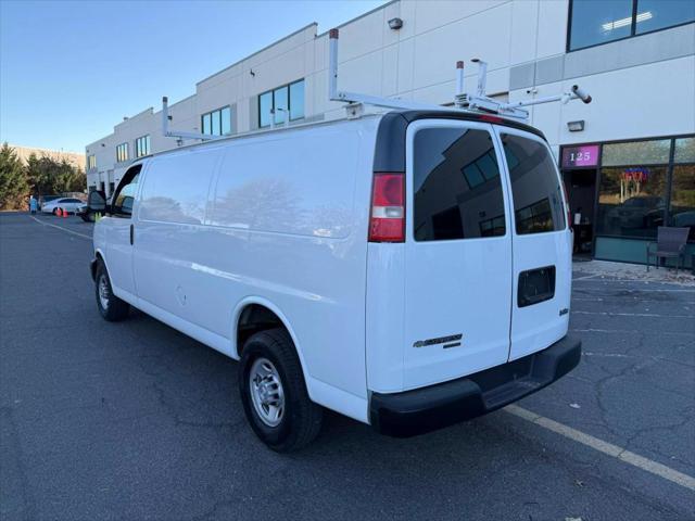 used 2015 Chevrolet Express 2500 car, priced at $19,999