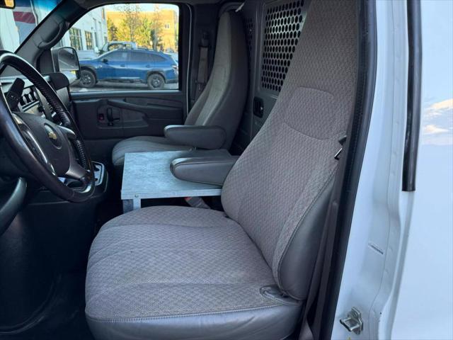 used 2015 Chevrolet Express 2500 car, priced at $19,999