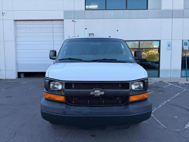 used 2015 Chevrolet Express 2500 car, priced at $19,999