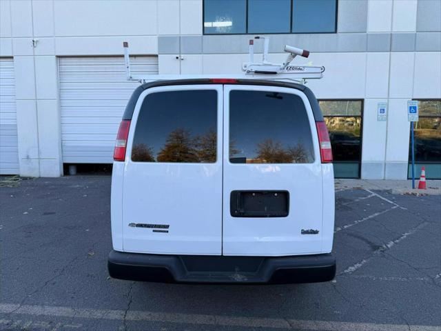 used 2015 Chevrolet Express 2500 car, priced at $19,999