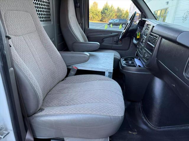 used 2015 Chevrolet Express 2500 car, priced at $19,999