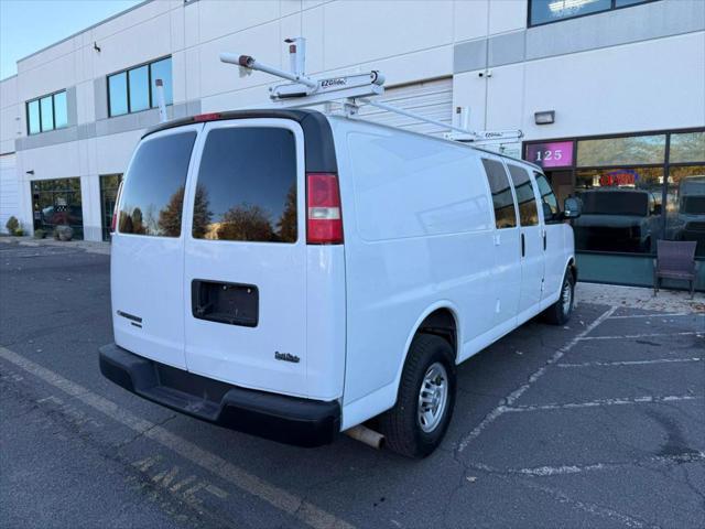 used 2015 Chevrolet Express 2500 car, priced at $19,999