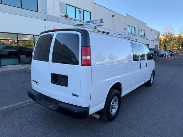 used 2015 Chevrolet Express 2500 car, priced at $19,999