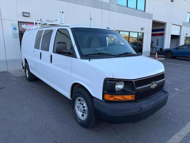 used 2015 Chevrolet Express 2500 car, priced at $19,999