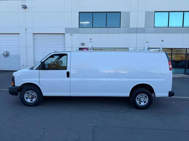 used 2015 Chevrolet Express 2500 car, priced at $19,999