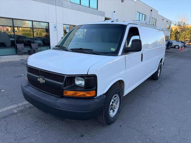 used 2015 Chevrolet Express 2500 car, priced at $19,999