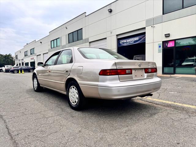 used 1998 Toyota Camry car, priced at $4,499