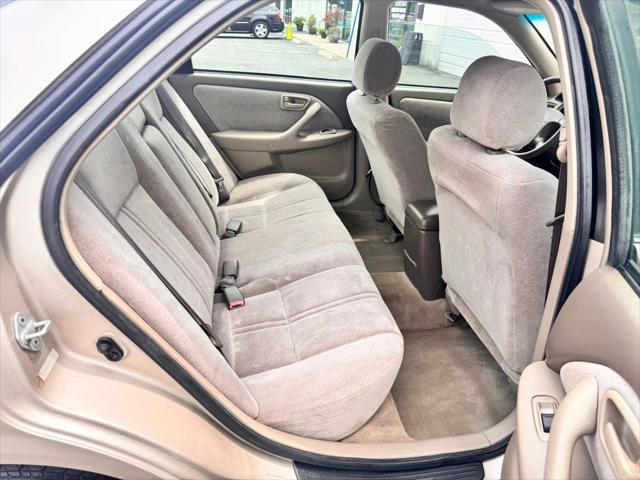 used 1998 Toyota Camry car, priced at $4,499