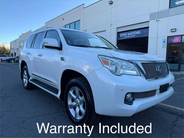 used 2010 Lexus GX 460 car, priced at $15,999