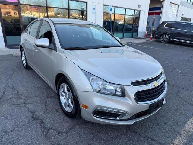 used 2015 Chevrolet Cruze car, priced at $7,499
