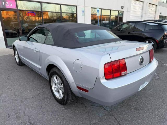 used 2008 Ford Mustang car, priced at $7,999