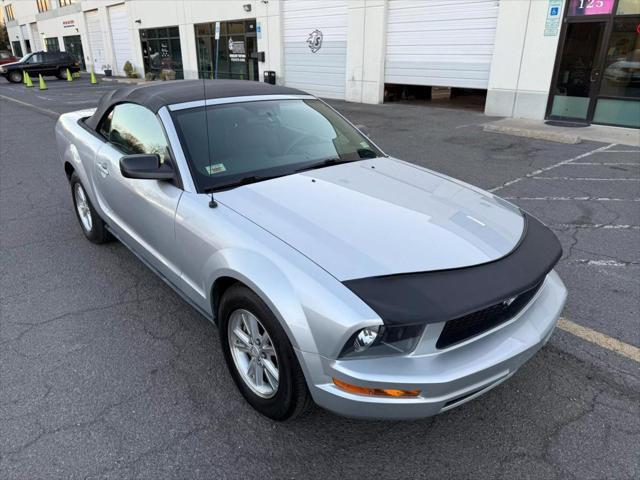 used 2008 Ford Mustang car, priced at $7,999