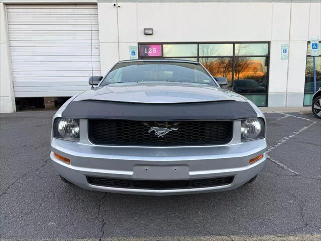 used 2008 Ford Mustang car, priced at $7,999