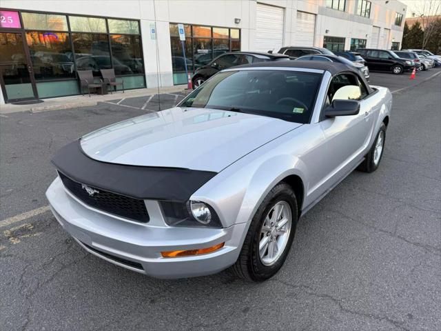 used 2008 Ford Mustang car, priced at $7,999