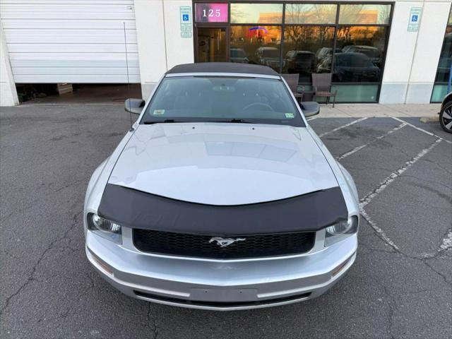 used 2008 Ford Mustang car, priced at $7,999