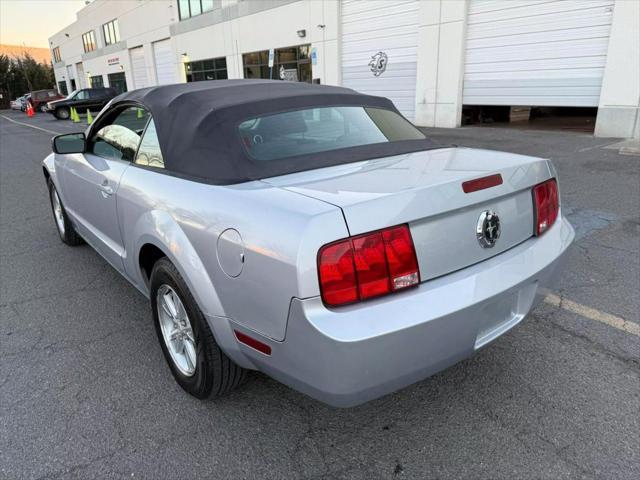 used 2008 Ford Mustang car, priced at $7,999