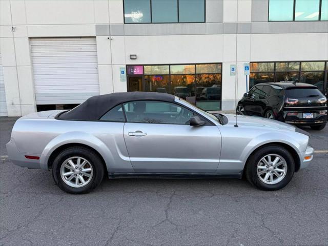 used 2008 Ford Mustang car, priced at $7,999