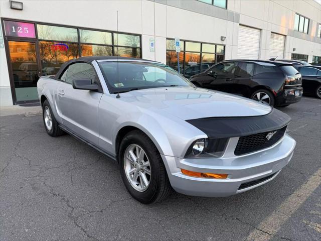 used 2008 Ford Mustang car, priced at $7,999