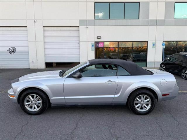 used 2008 Ford Mustang car, priced at $7,999