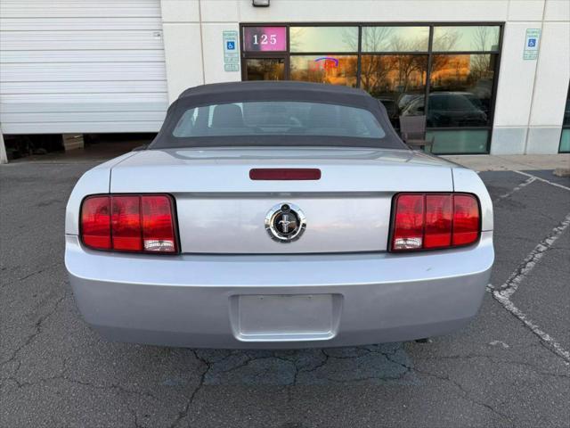 used 2008 Ford Mustang car, priced at $7,999