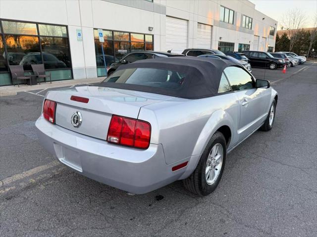 used 2008 Ford Mustang car, priced at $7,999