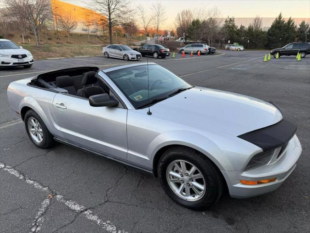 used 2008 Ford Mustang car, priced at $7,999