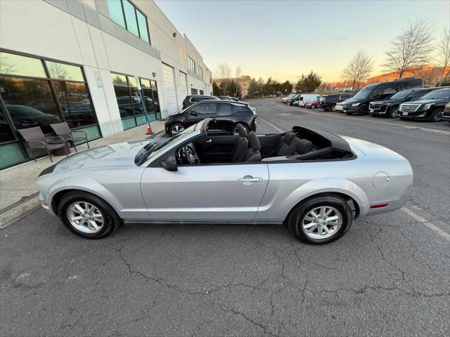 used 2008 Ford Mustang car, priced at $7,999