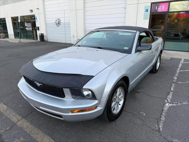 used 2008 Ford Mustang car, priced at $7,999