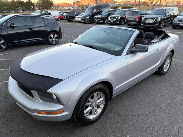 used 2008 Ford Mustang car, priced at $7,999