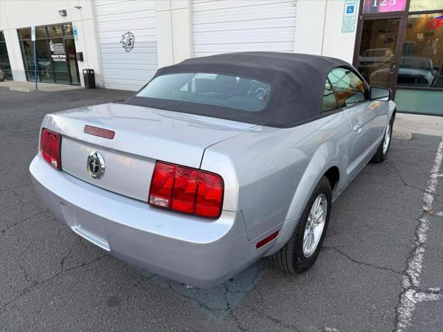 used 2008 Ford Mustang car, priced at $7,999