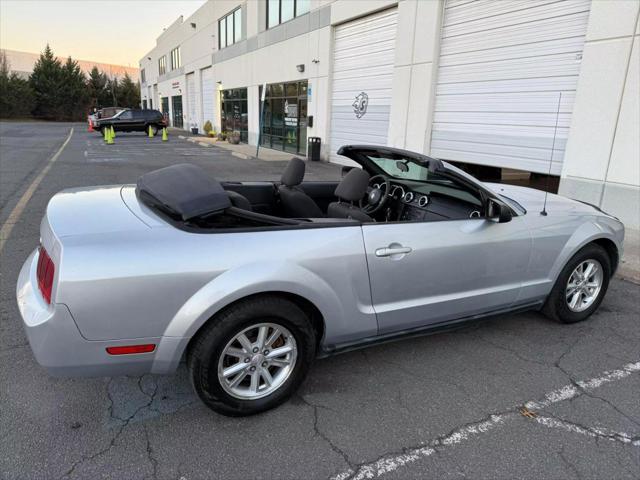 used 2008 Ford Mustang car, priced at $7,999