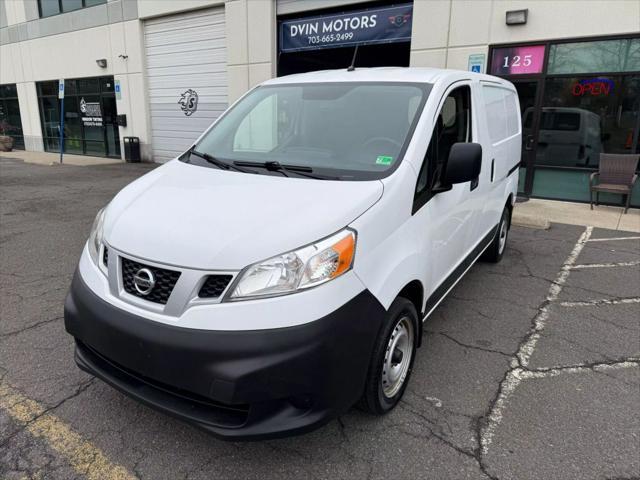 used 2017 Nissan NV200 car, priced at $17,499