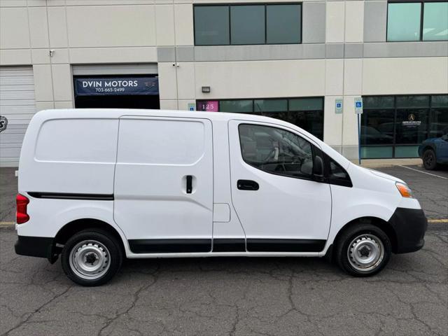 used 2017 Nissan NV200 car, priced at $17,499